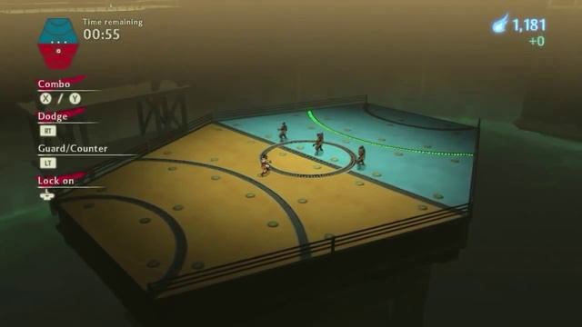 The Legend of Korra (The Game) - A New Era Begins: Chapter 1 смотреть онлайн