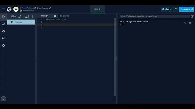 What are Boolean Datatype? | The Complete Python Developer Course from Beginner to Expert for 2020 смотреть онлайн