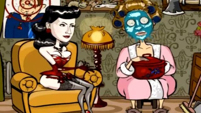 Игого Прелести Диты фон Тиз смотреть онлайн