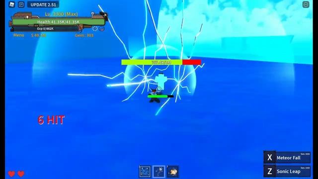 Tips and Trick On how to beat awaken quake boss easily | King Legacy смотреть онлайн