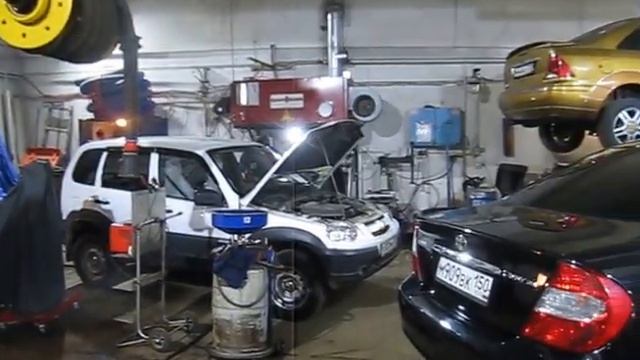 Автосервис Суперстор смотреть онлайн