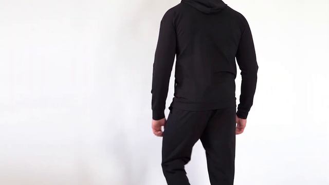 Мужской спортивный костюм Teamv Classic 2 Черный смотреть онлайн