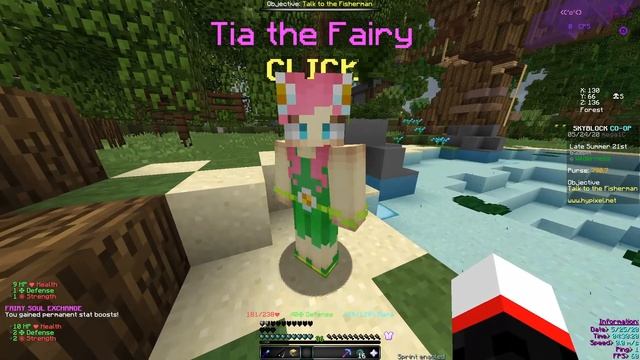 100 FAIRY SOUL EXCHANGE (EARLY GAME!) смотреть онлайн