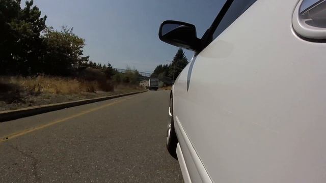 1997 Nissan Maxima - GoPro Hero смотреть онлайн