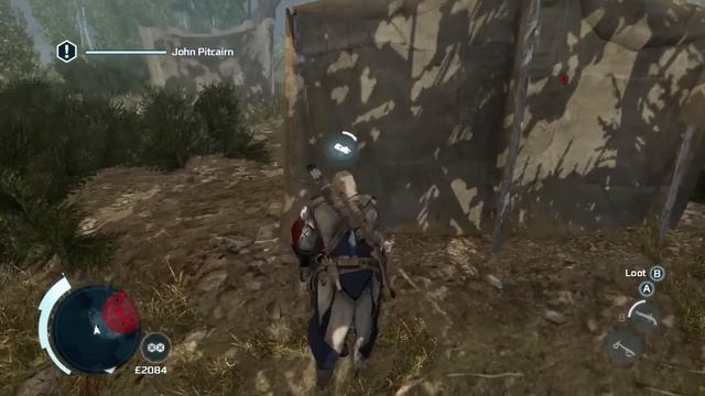 Assassin's Creed III - 100% Sync Walkthrough - Sequence 7 Part 5 - The Battle Of Bunker Hill смотреть онлайн