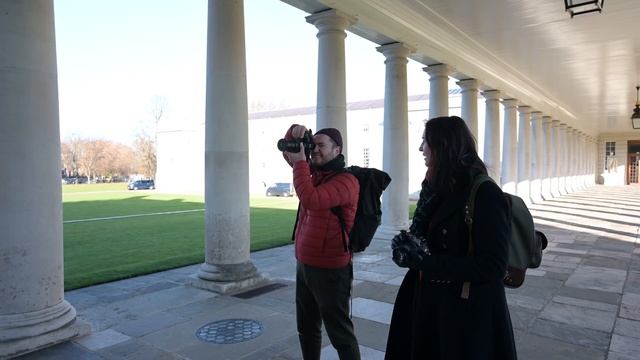 Field Review: Z 18-140mm DX vs Z 24-200mm VR смотреть онлайн