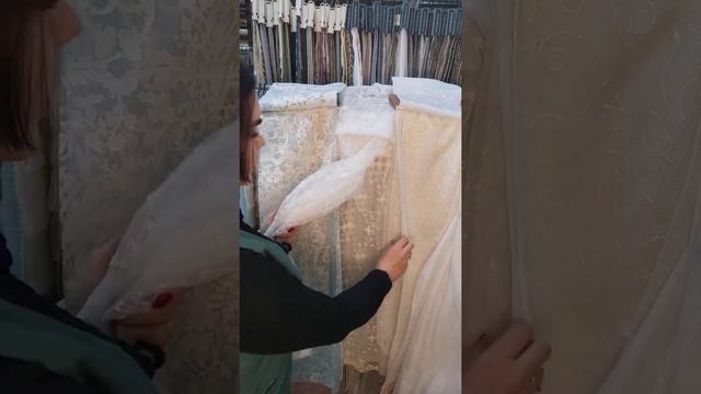 Обзор видов тюлей смотреть онлайн