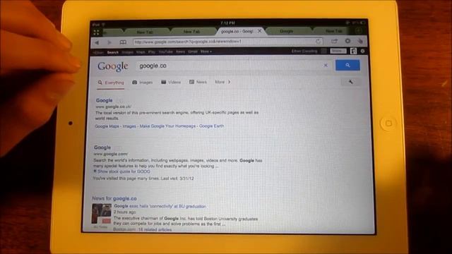 Best IPad Web Browser! | Dolphin Browser IOS App Review