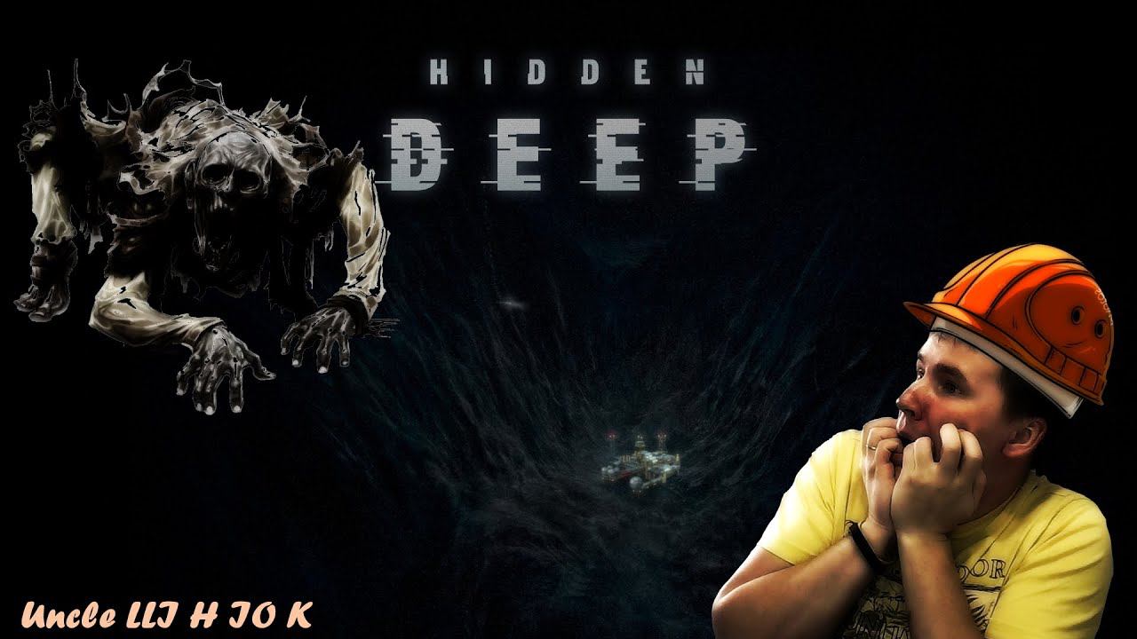 Hidden deep#7 - 82 день на глубине..... смотреть онлайн