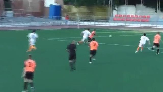 Анастасия Батайск - Кобарт - 7:0 футбол Дона смотреть онлайн