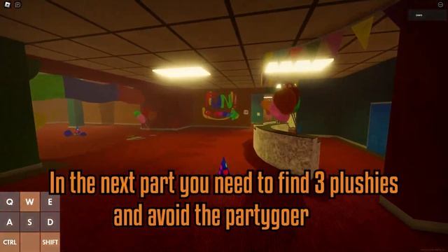 ROBLOX Apeirophobia FUNROOMS Walkthrough (How to beat level 13 in Apeirophobia) смотреть онлайн