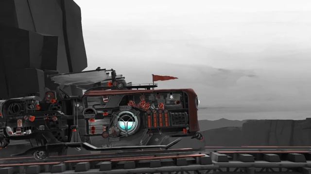 новый уровень | прохождение Far:lone sails на телефоне. #7 смотреть онлайн