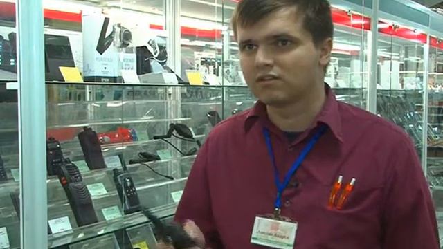 Обзор по радиостанциям, клуб потребителей, компания "РЕТ" смотреть онлайн