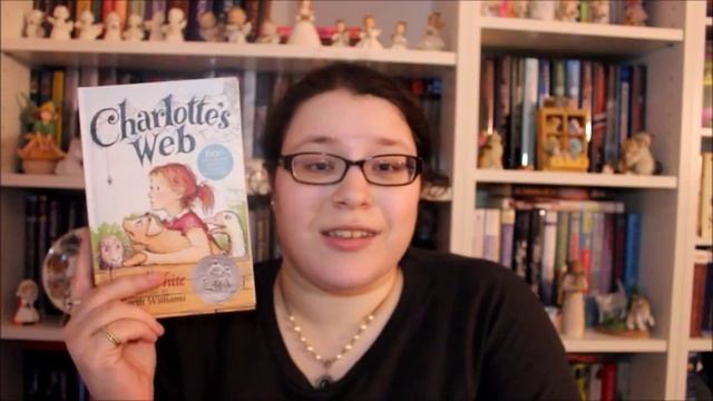 Book Review: Charlotte's Web by E.B. White смотреть онлайн