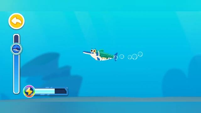 Начни спасательную миссию в игре Забота о динозаврах #5 смотреть онлайн