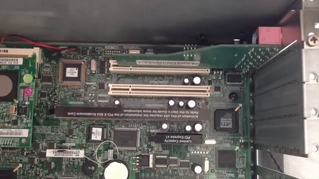 Using 16x pci-e ATI or Nvidia graphis card in 1x or 8x pci-e slot смотреть онлайн