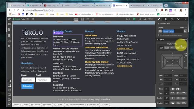 WebFlow, Rich Snippets, and Structured Data смотреть онлайн