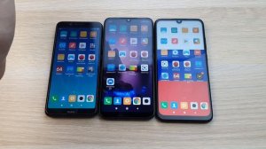 REDMI 7A VS REDMI 7 VS REDMI NOTE 7 - КАКОЙ ВЫБРАТЬ? ПОЛНОЕ СРАВНЕНИЕ!