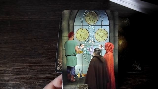 Гадание на 12 апреля 2018 года. Карта дня. Таро арканум. смотреть онлайн