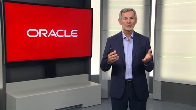 Introducing Oracle Autonomous Database Dedicated смотреть онлайн
