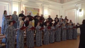 Камерный хор "Элегия" (г. Москва)