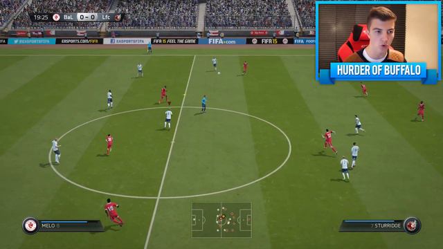 FIFA 15 ULTIMATE TEAM - 'BE A LEGEND' #1 'INSANE VOLLEY'! смотреть онлайн