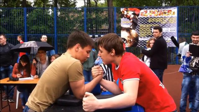 Турнир по Армрестлингу "Z Power" 2014 смотреть онлайн