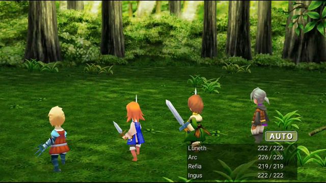 Final Fantasy III (Android) บทสรุป Walkthrough #2 (No Commentary) смотреть онлайн