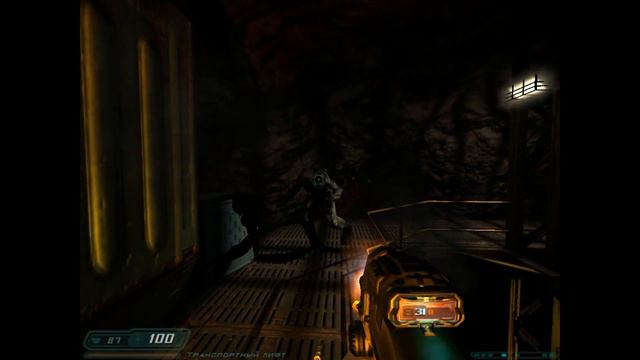 (Хоррор и Инди-Хоррор) Doom 3 Resurrection of Evil №2 смотреть онлайн
