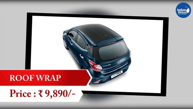 Hyundai Grand i10 Nios Accessories With Pricing - Make Your Grand i10 Nios Unique смотреть онлайн