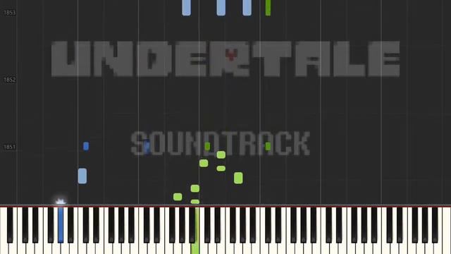 UNDERTALE - Full Piano OST ~ Re Uploaded смотреть онлайн