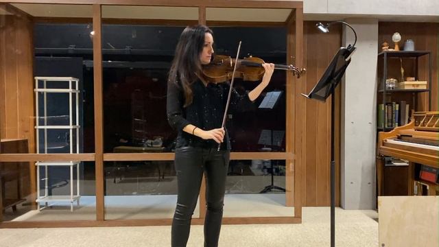 Shostakovich Symphony 5 Viola Excerpt смотреть онлайн
