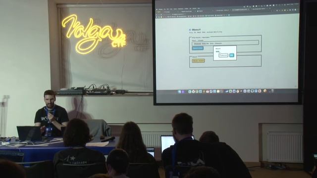 Поиск уязвимостей в парсерах изображений на практике / Егор Богомолов / VolgaCTF 2022 смотреть онлайн