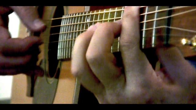 Here, There and Everywhere (Lennon/McCartney) -- solo fingerstyle acoustic guitar смотреть онлайн