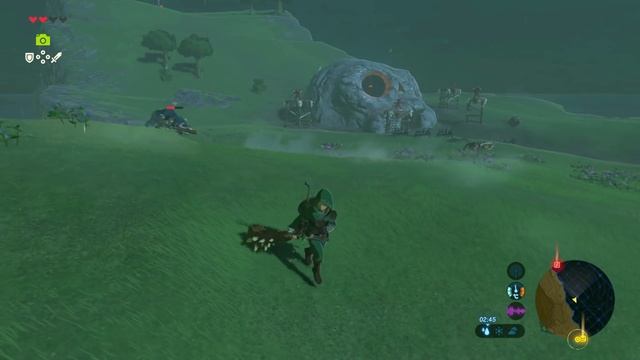 The Legend of Zelda: Breath of the Wild - Обзор смотреть онлайн