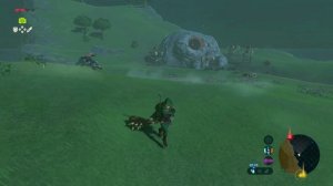 The Legend of Zelda: Breath of the Wild - Обзор