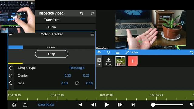 Cara Membuat Motion Tracking di Android | Sekali Klik Saja смотреть онлайн