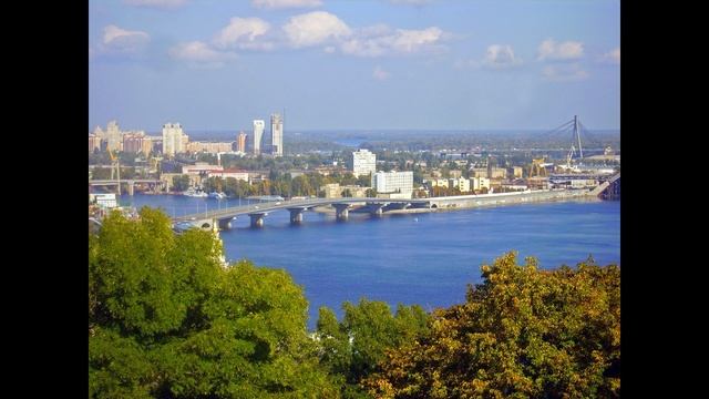 ТОП достопримечательности Украины: Киев 2020 смотреть онлайн