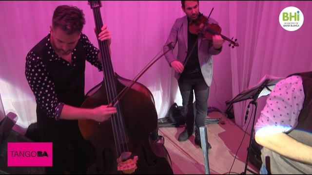 PRELIMINAR OFICIAL TANGO BA - ORQUESTA ROMÁNTICA MILONGUERA смотреть онлайн