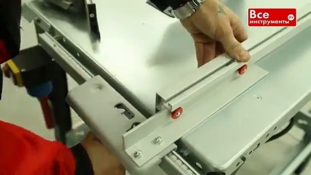 máy cưa để bàn Metabo TKHS 315 M смотреть онлайн