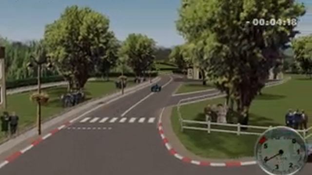 Spirit Of Speed 1937 (PC) (7) PAU FRA Bugatti 35B смотреть онлайн