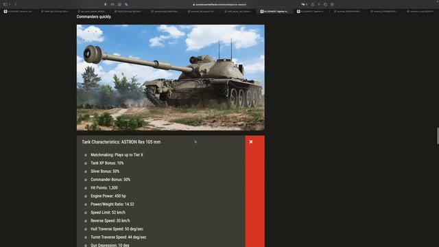 Szczegóły nowego sezonu World of Tanks Xbox Series X/Ps5 смотреть онлайн