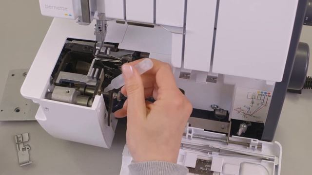 BERNETTE b48 + b44 + b42 - Техническое обслуживание #14 смотреть онлайн