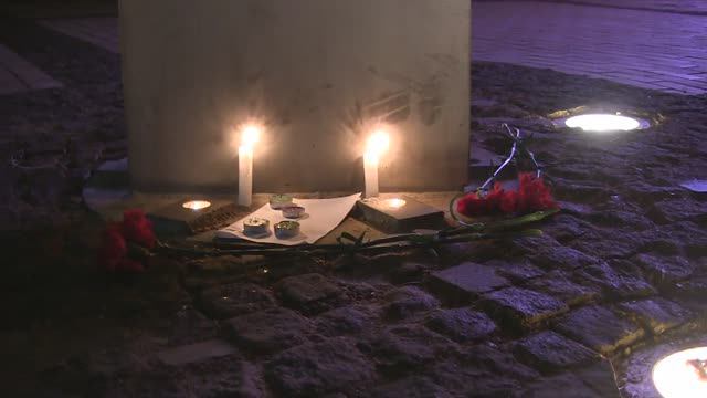 Керчь. День траура. 20 февраля 2014 г. смотреть онлайн