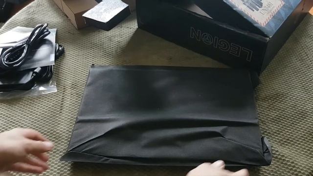 Lenovo Y540 Unboxing *HD* смотреть онлайн