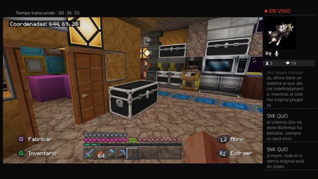 Aventura con amigos, en Minecraft y Genshin Impact смотреть онлайн