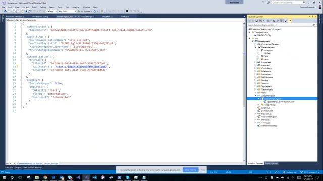 Migrate live.asp.net to ASP.NET Core 2.0 & Razor Pages смотреть онлайн