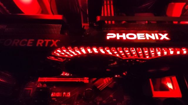 GAINWARD RTX 4070 TI SUPER PHOENIX GS - BUZZING FAN смотреть онлайн