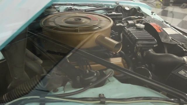 1146 TPA 1965 Ford Thunderbird смотреть онлайн