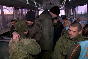 El Mundo рассказал о российских военнопленных в лагере подо Львовом